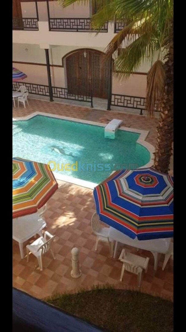 Vente Villa Alger Zeralda