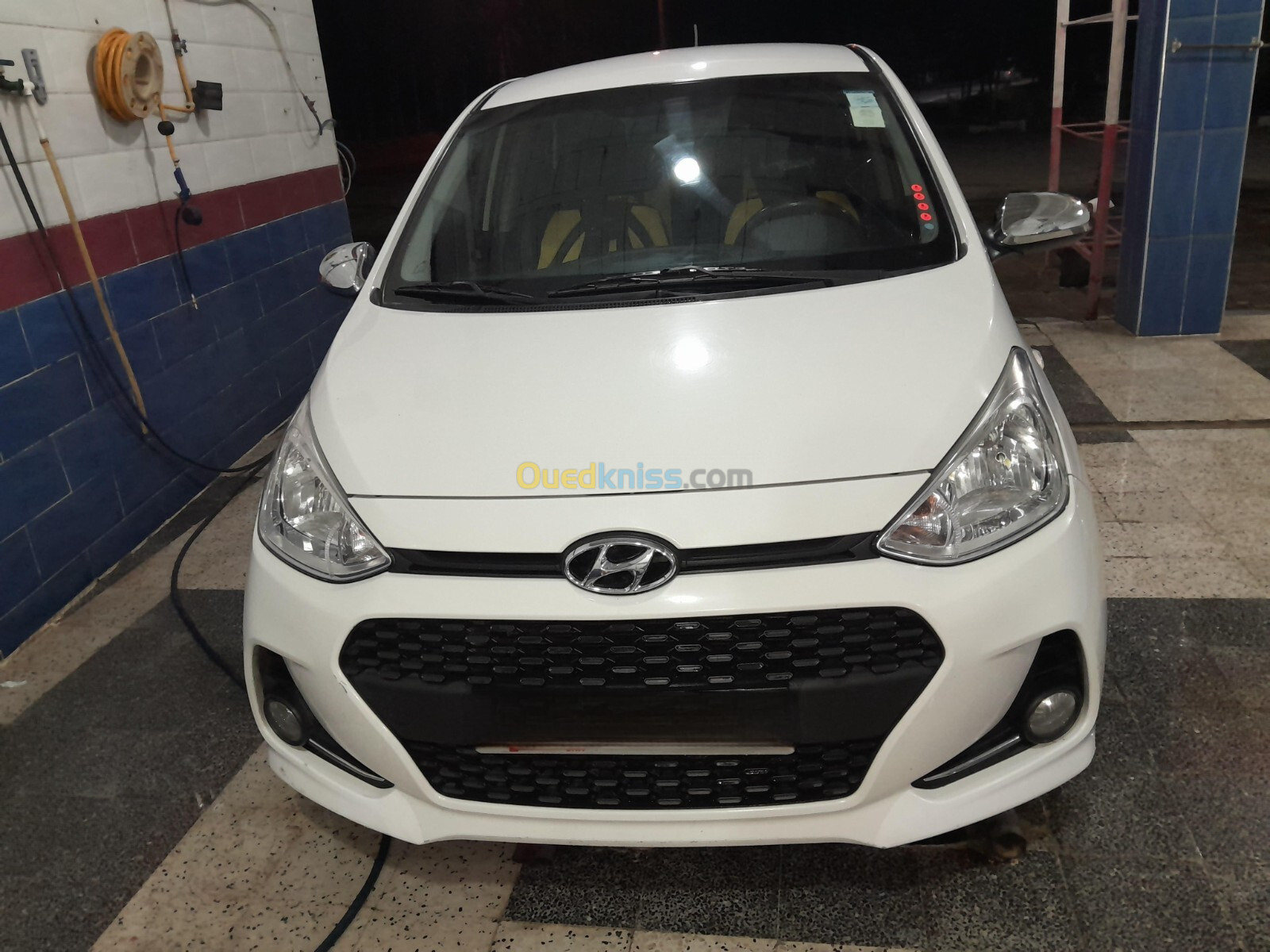 Hyundai Grand i10 2018 Restylée DZ