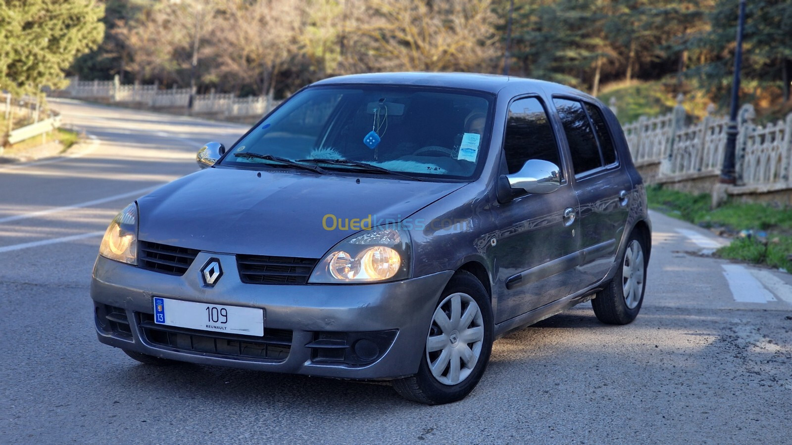 Renault Clio 1 2009 Clio 1