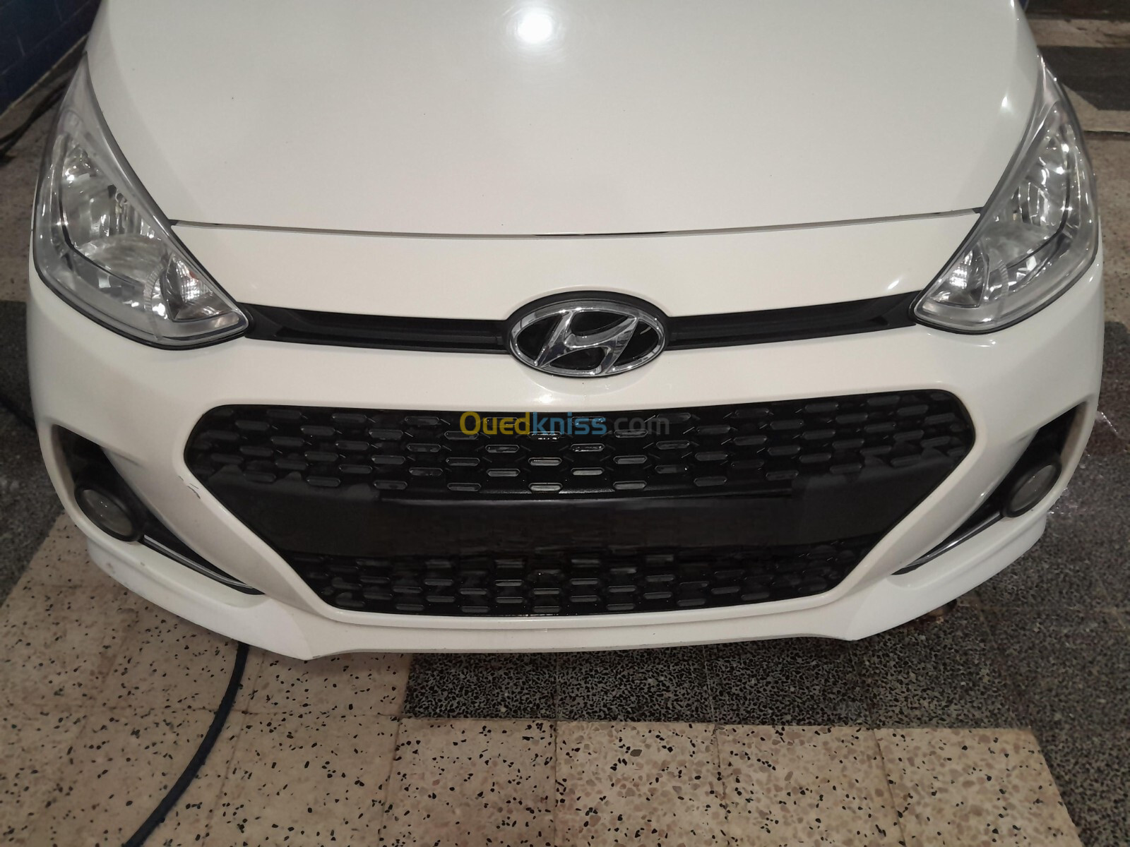 Hyundai Grand i10 2018 Restylée DZ