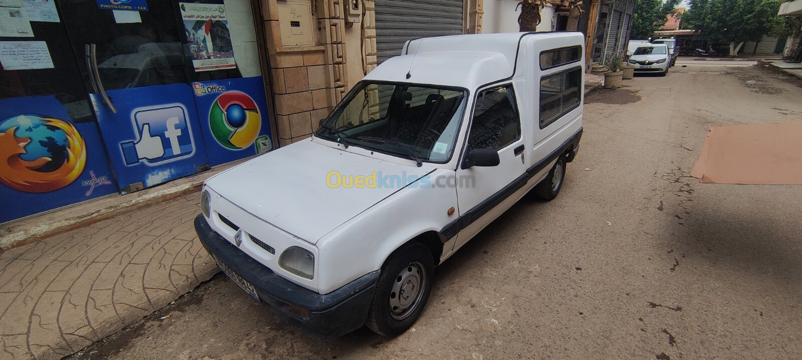 Renault Express 1988 Express