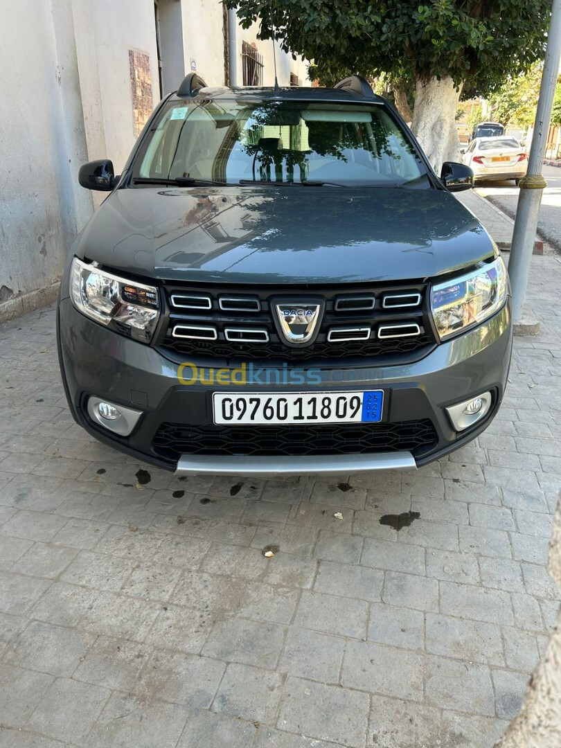 Dacia Sandero 2018 Stepway PRIVILEGE