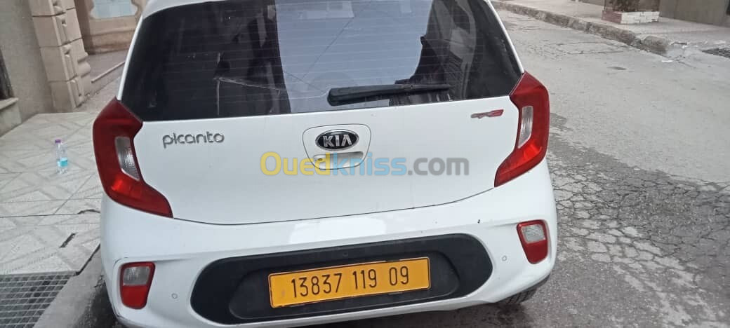 Kia Picanto 2019 EX