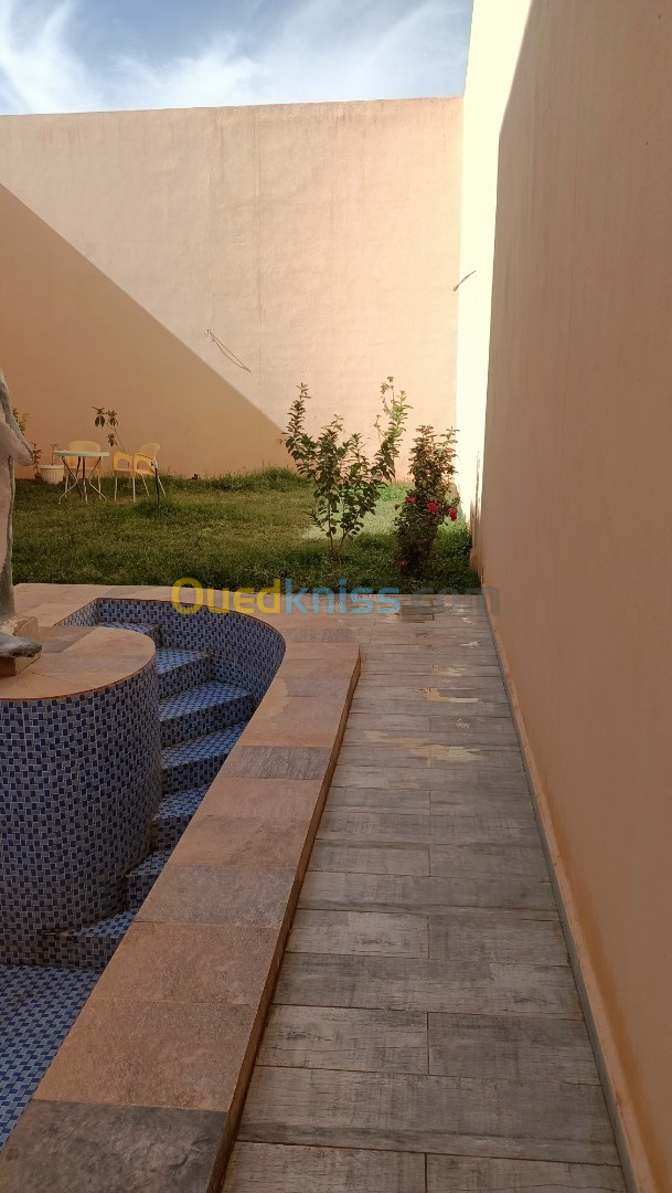 Vente Villa Laghouat Laghouat