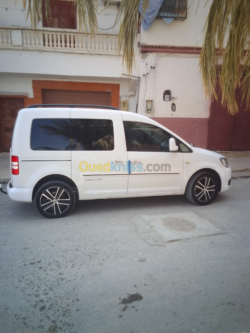 Volkswagen Caddy 2014 Edition 30 