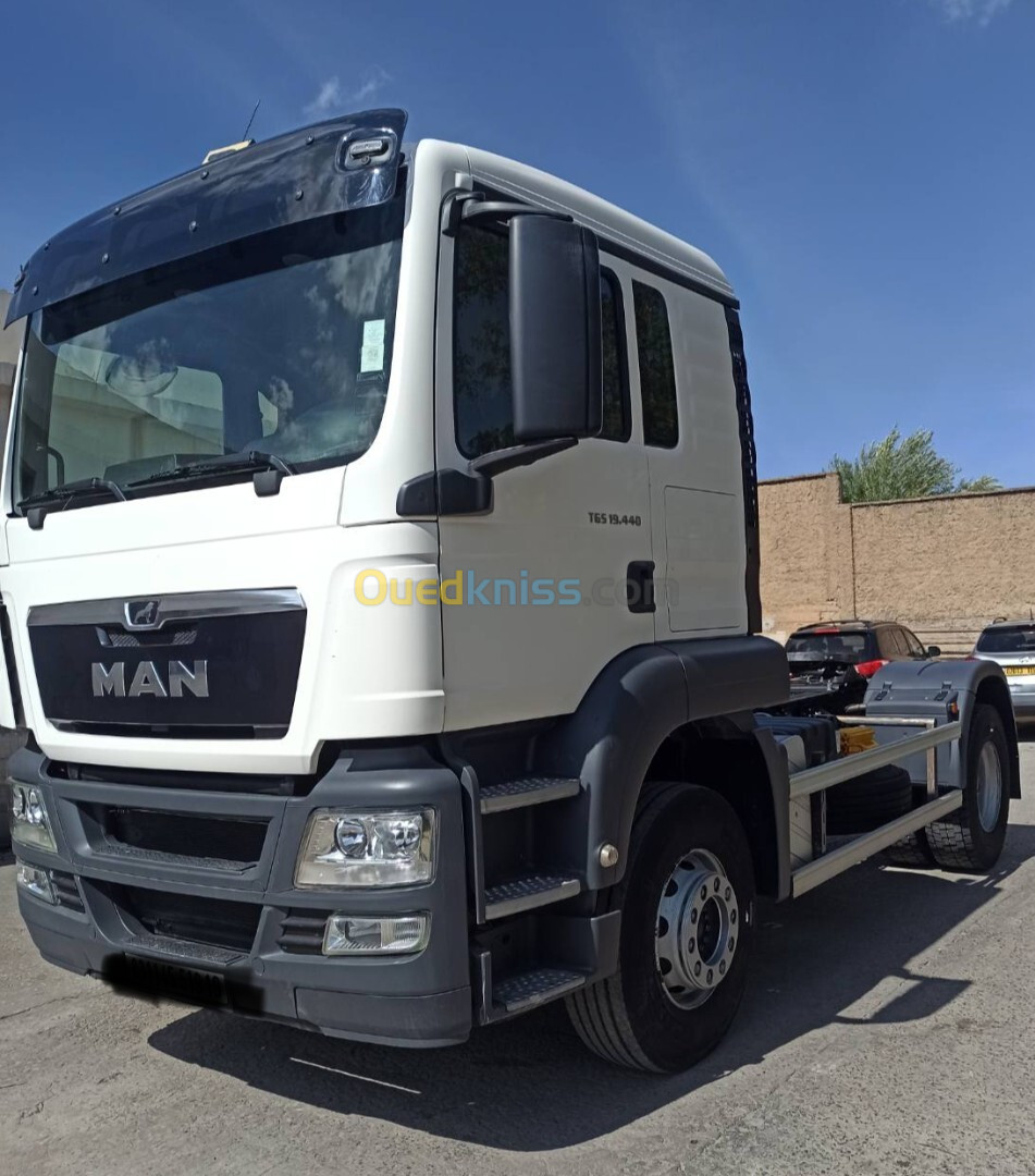 Man Tgs 440 2019