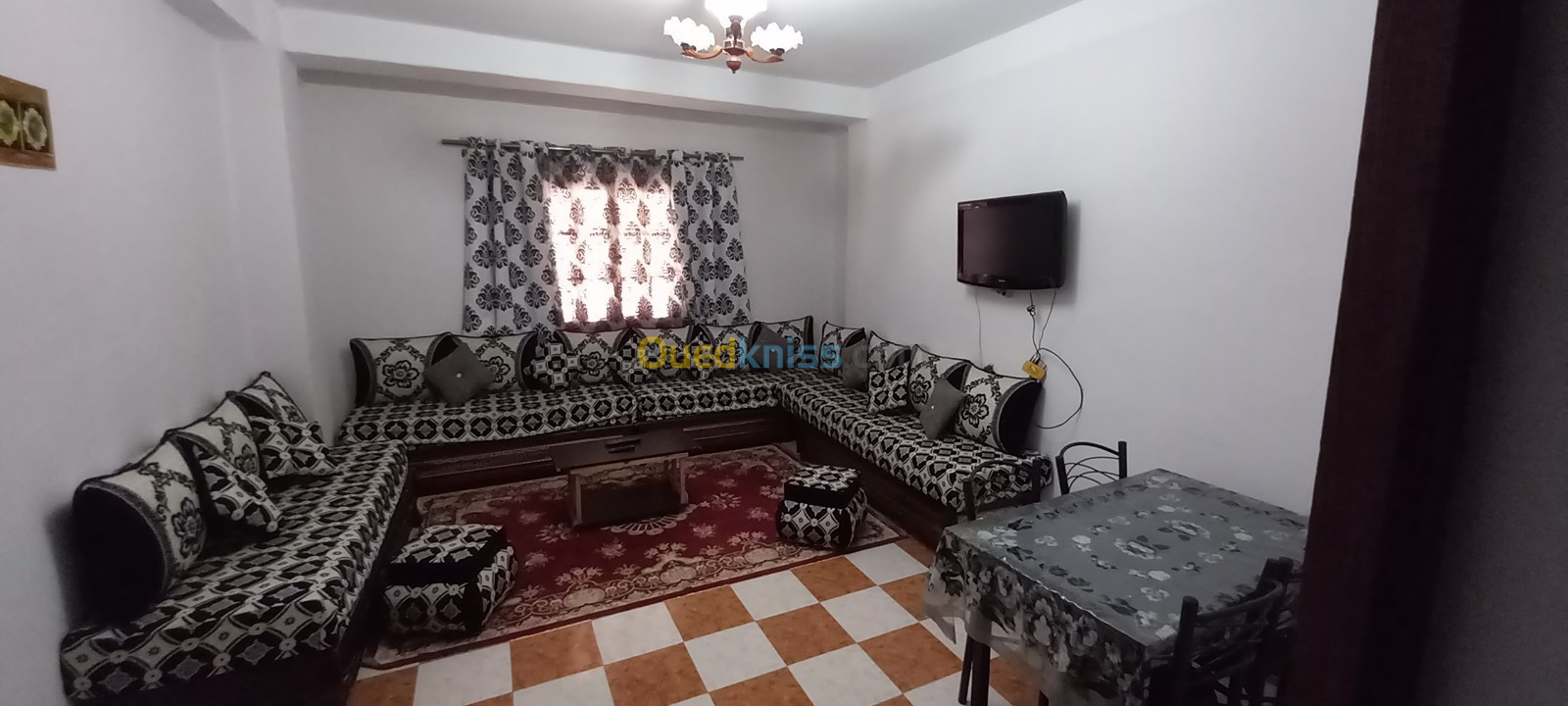 Location Appartement F3 Ain temouchent El malah