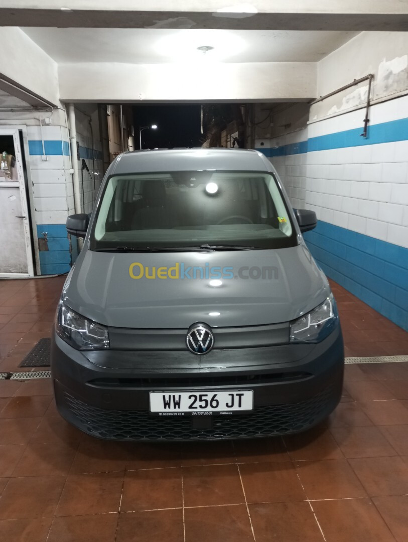 Volkswagen Caddy 2023 