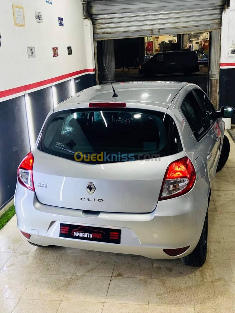 Renault Clio 3 2012 Dynamique