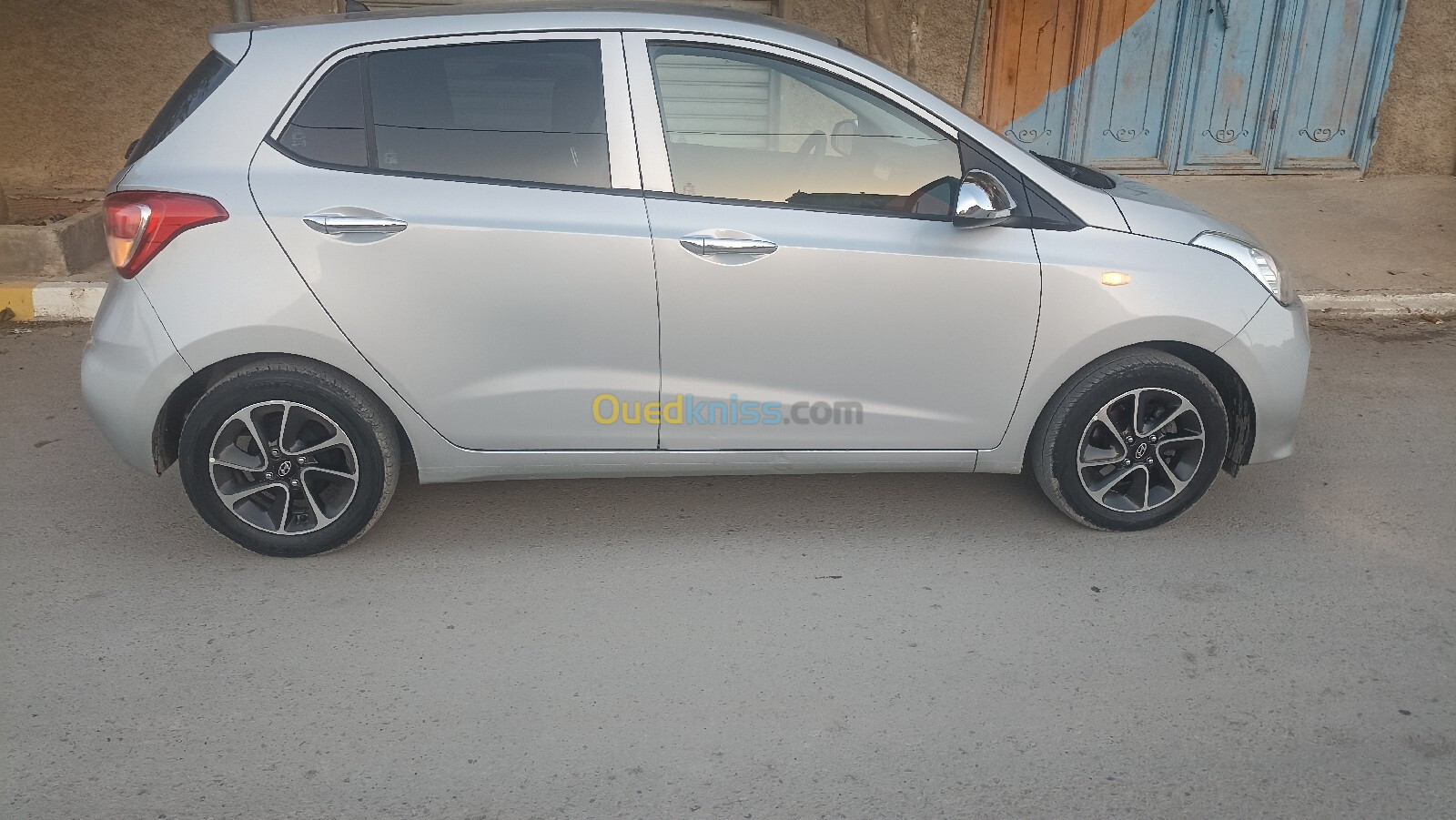 Hyundai Grand i10 2018 Restylée DZ