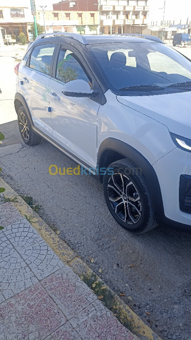 Chery Tiggo2 2024 Cnform