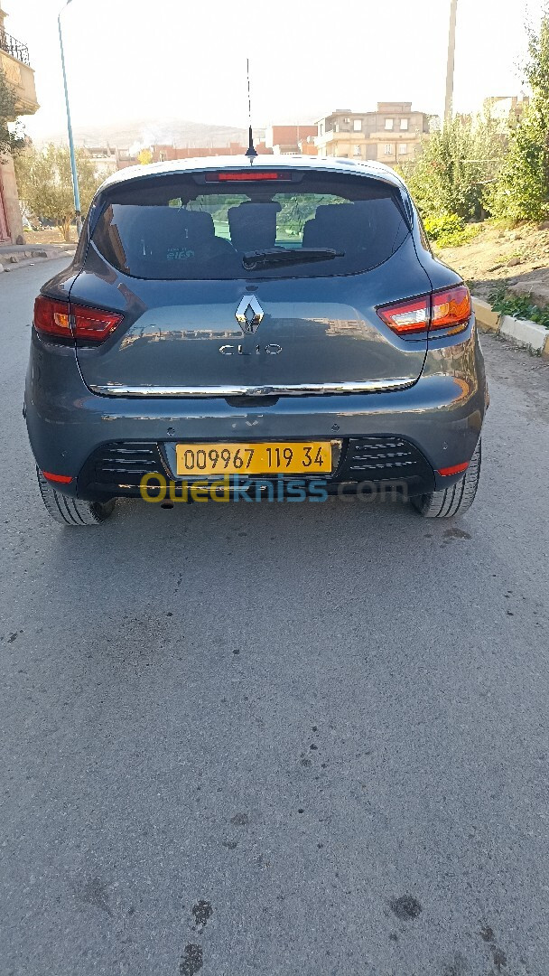 Renault Clio 4 2019 Limited