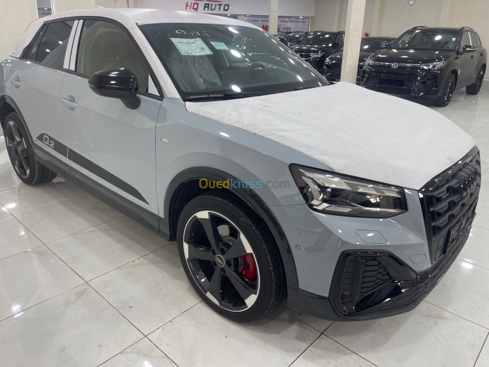 Audi Q2 2024 SLN