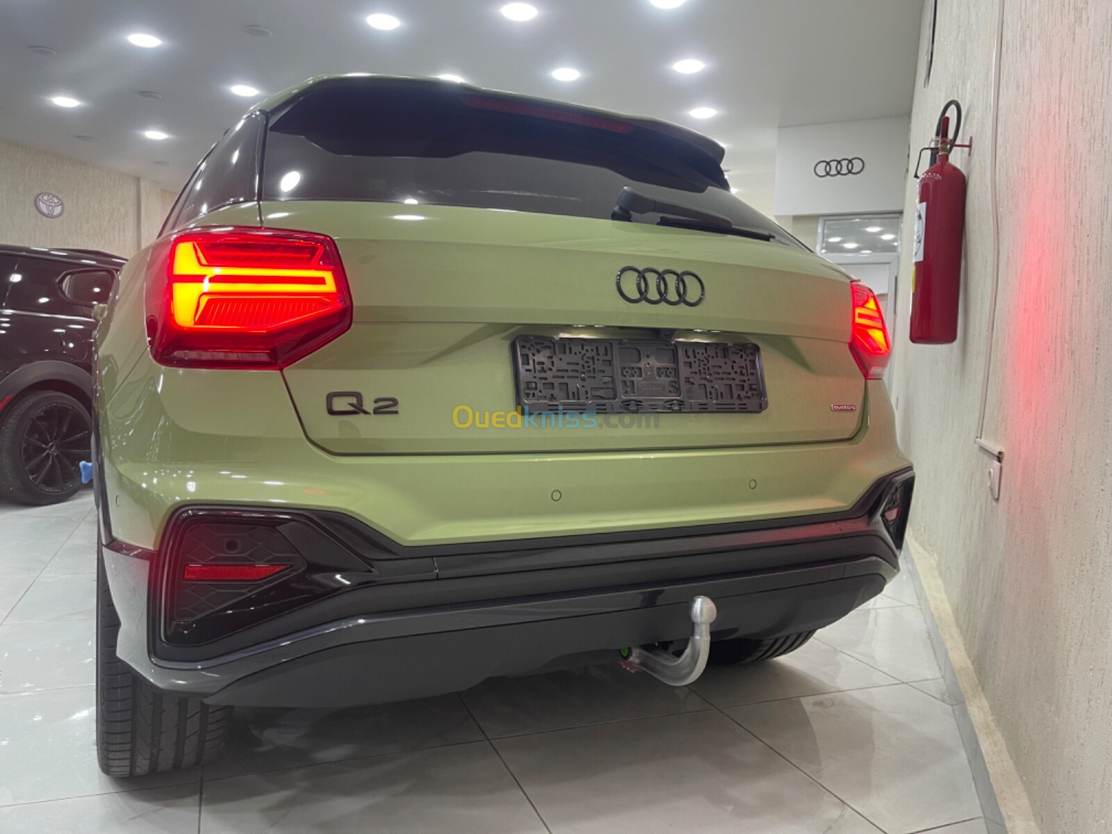 Audi Q2 2024 SLN