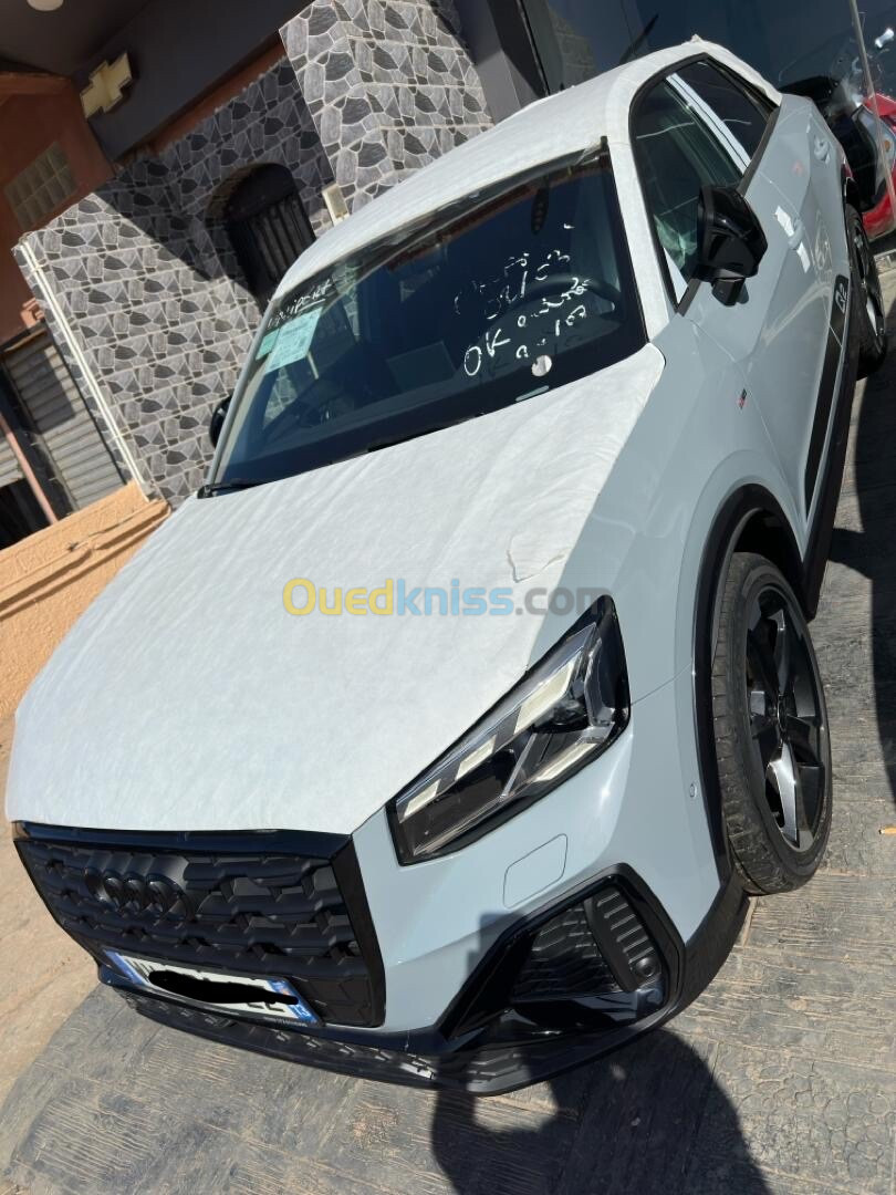 Audi Q2 2024 SLN