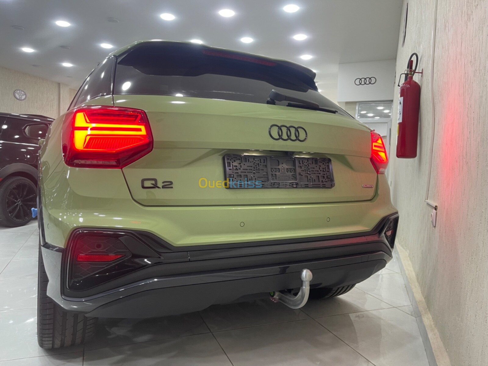 Audi Q2 2024 SLN