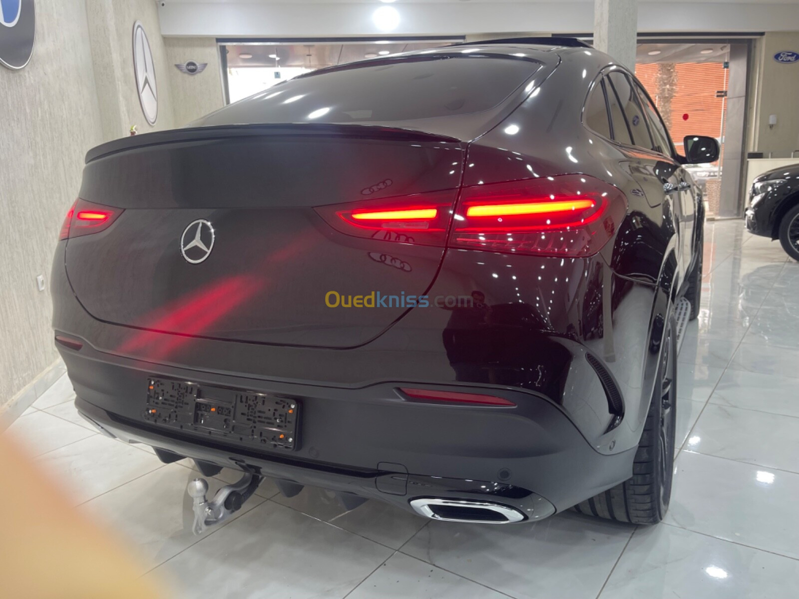 Mercedes GLE 2024 AMG