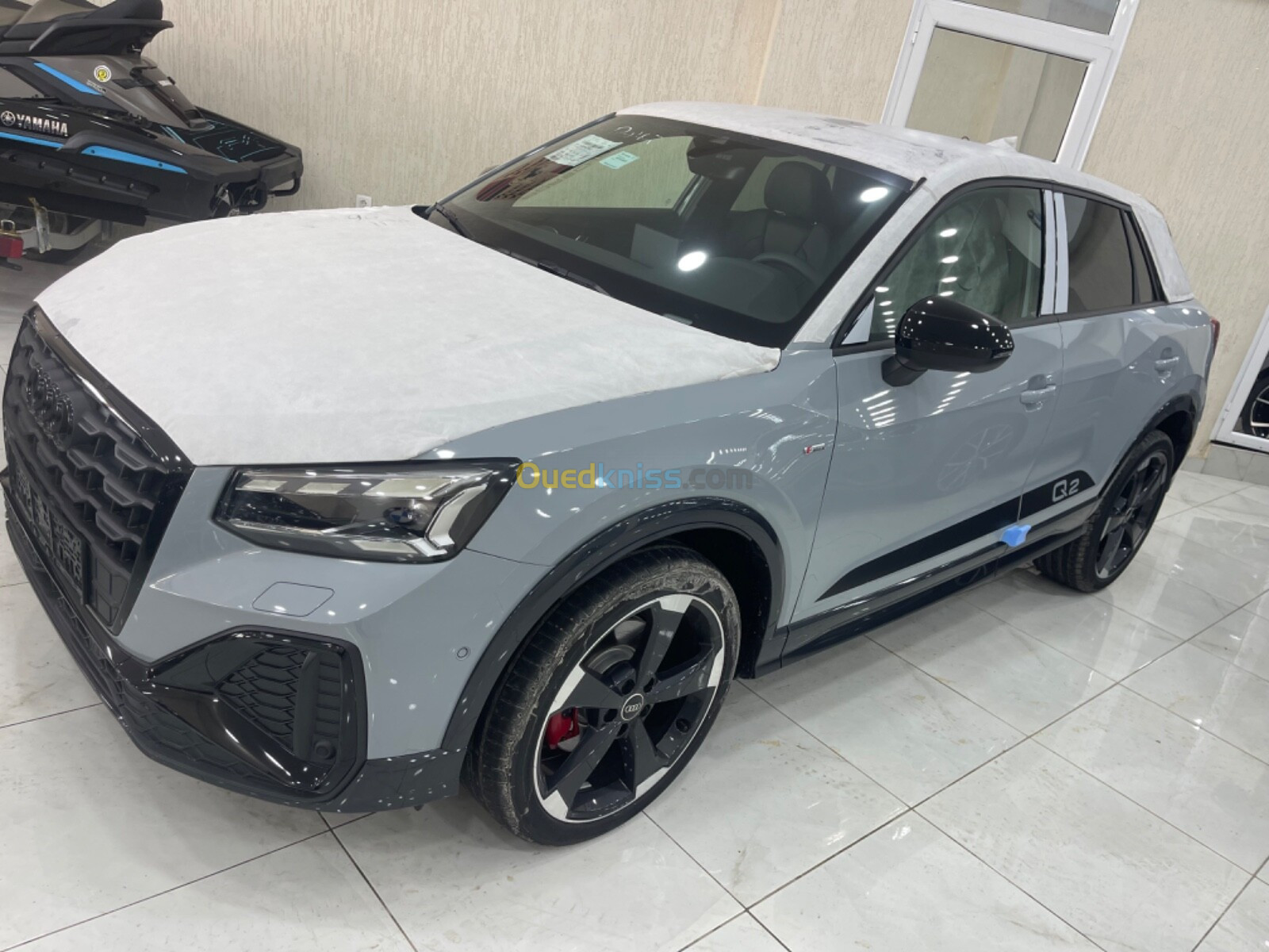 Audi Q2 2024 SLN