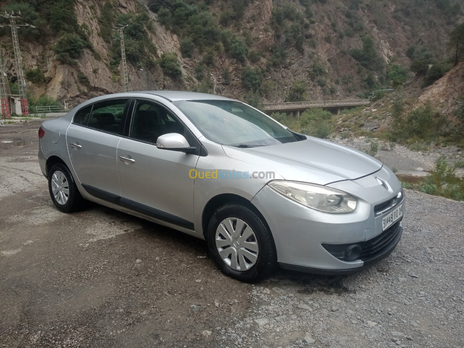 Renault Fluence 2010 Fluence