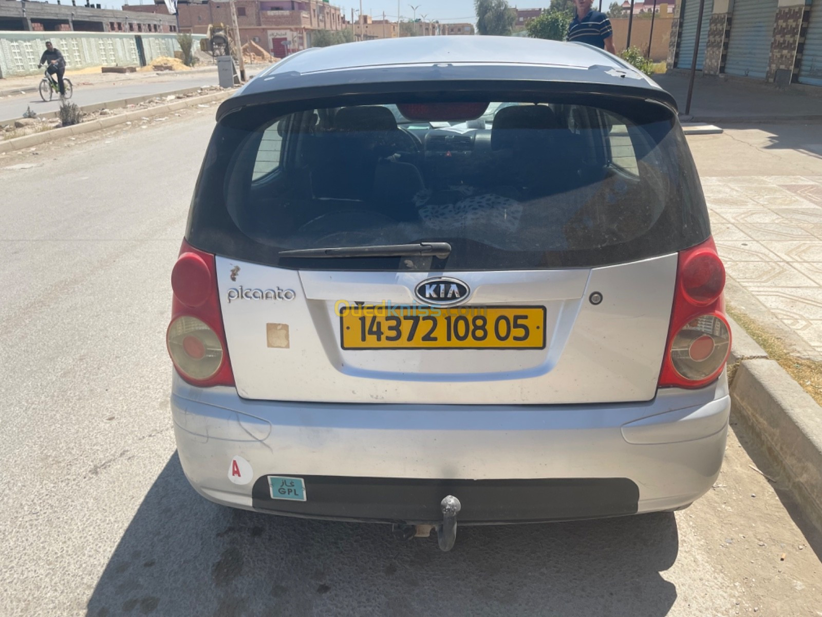 Kia Picanto 2008 