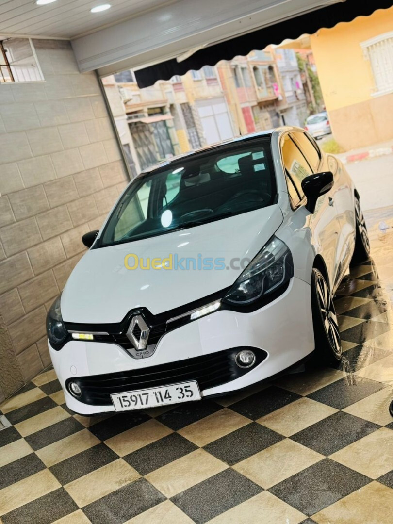 Renault Clio 4 2014 Seventeen