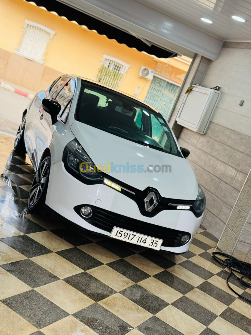 Renault Clio 4 2014 Seventeen