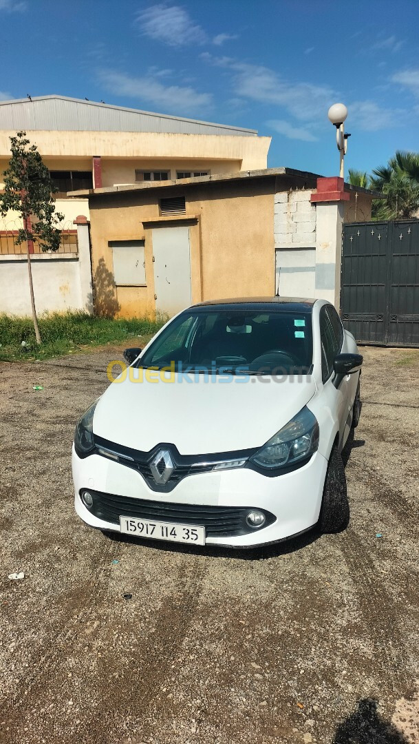 Renault Clio 4 2014 Seventeen