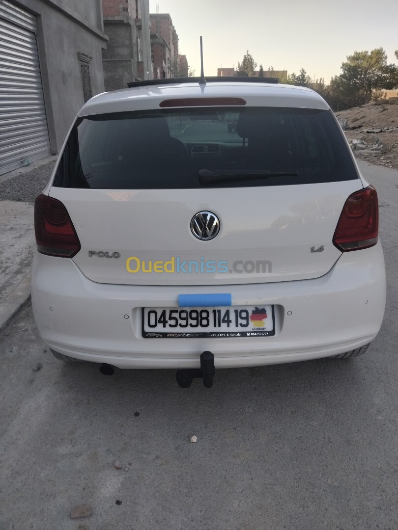 Volkswagen Polo 2014 Life