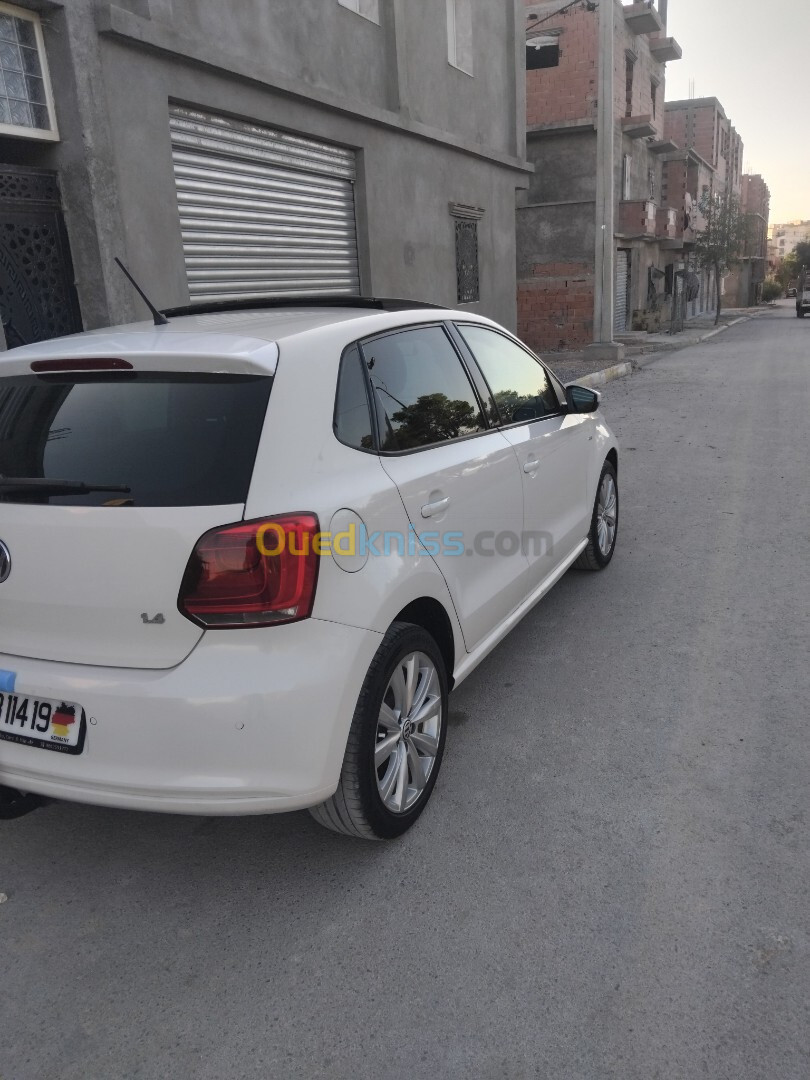 Volkswagen Polo 2014 Life