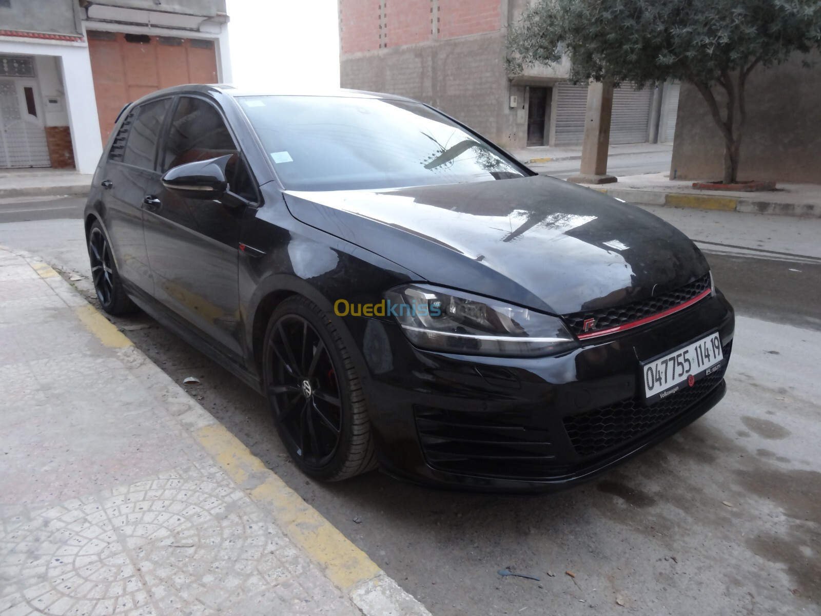 Volkswagen Golf 7 2014 gtd