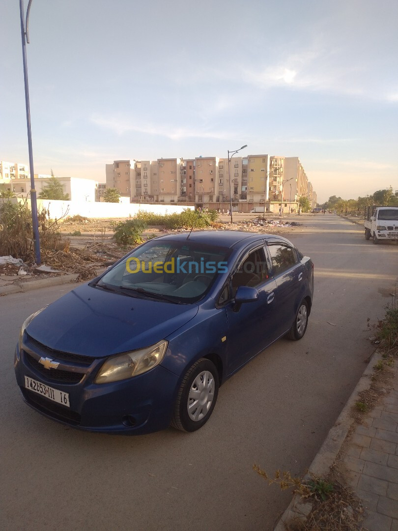 Chevrolet Sail 5 portes 2011 Sail 5 portes