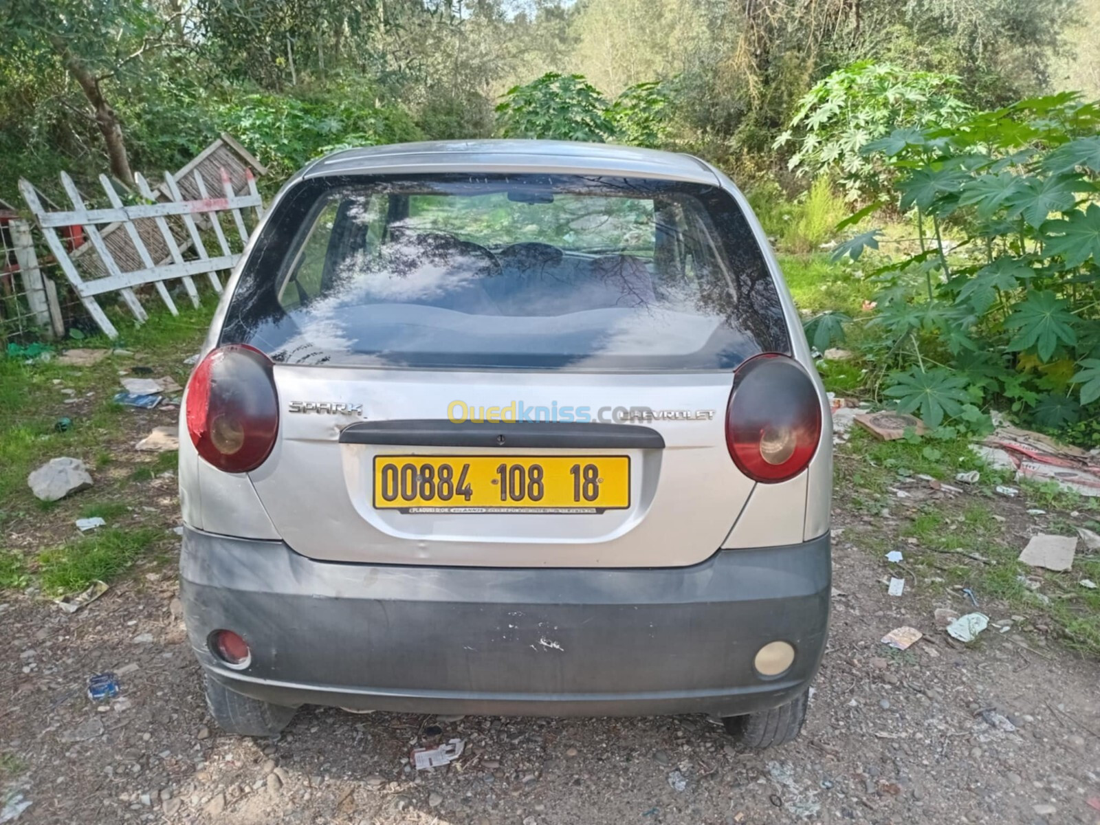 Chevrolet Spark 2008 Spark