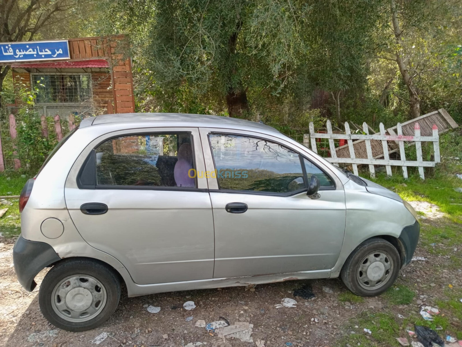 Chevrolet Spark 2008 Spark