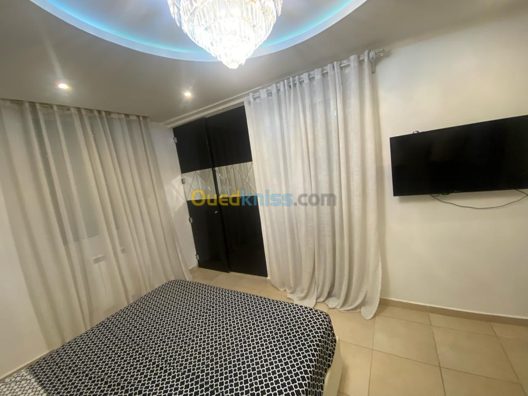 Vente Appartement F3 Alger El achour