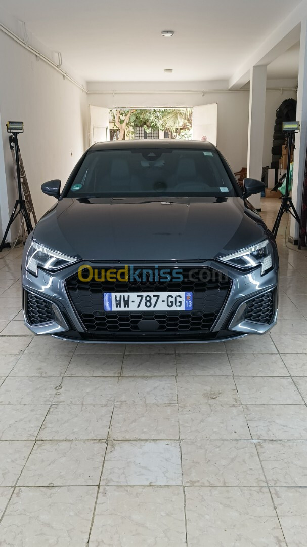 Audi A3 2021 S Line