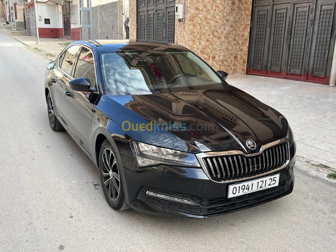 Skoda Superb 2021 Superb