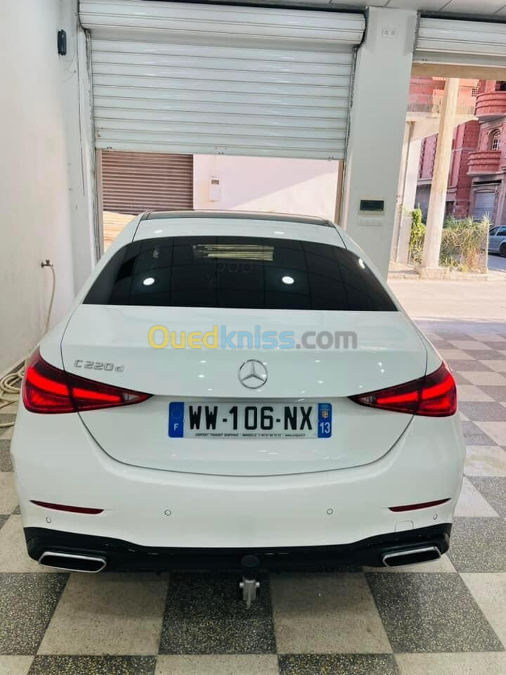 Mercedes Classe C 2022 220 Designo