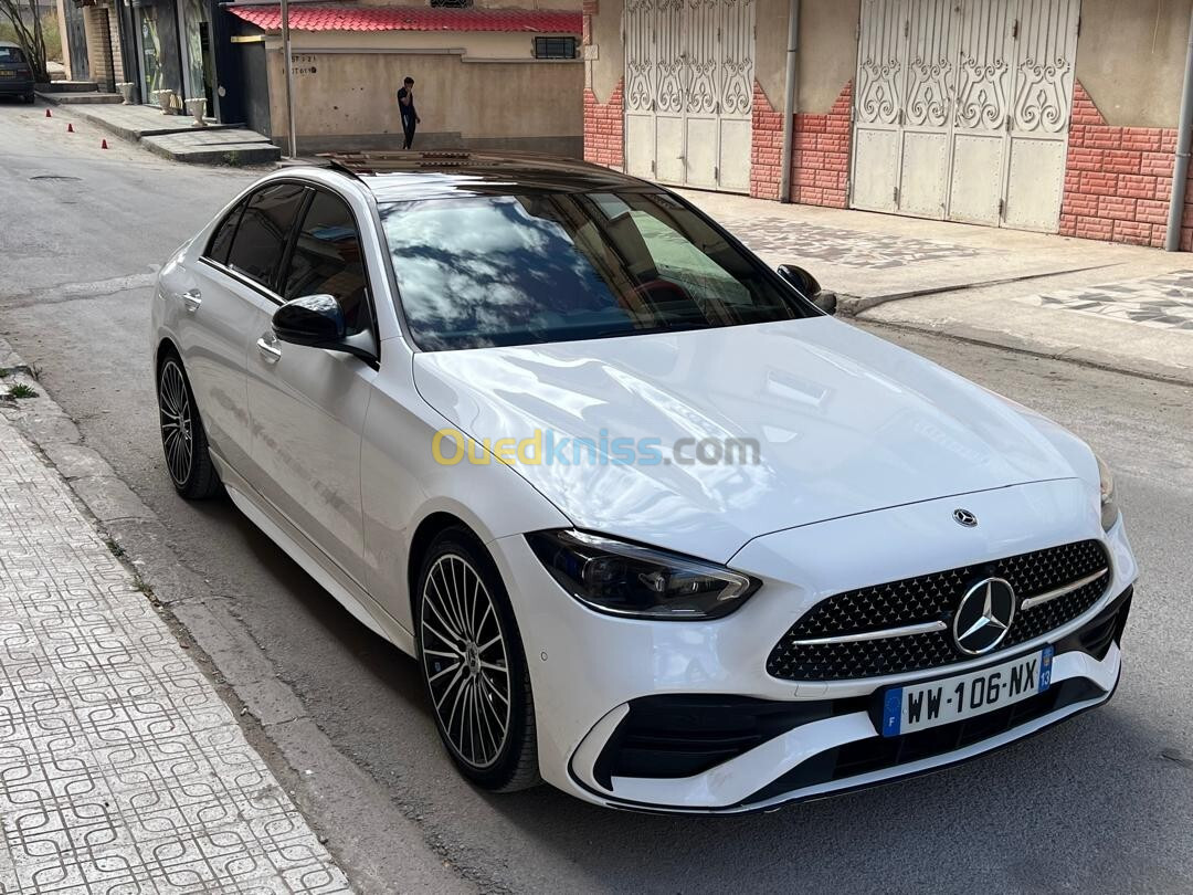 Mercedes Classe C 2022 220 Designo