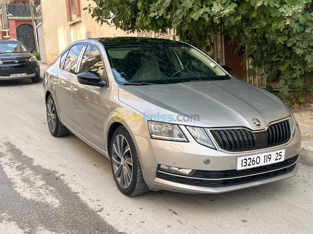 Skoda Octavia 2019 Laurin &amp; Klement