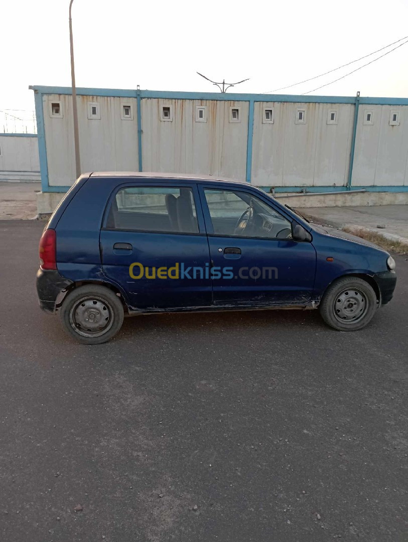 Suzuki Alto 2004 16v