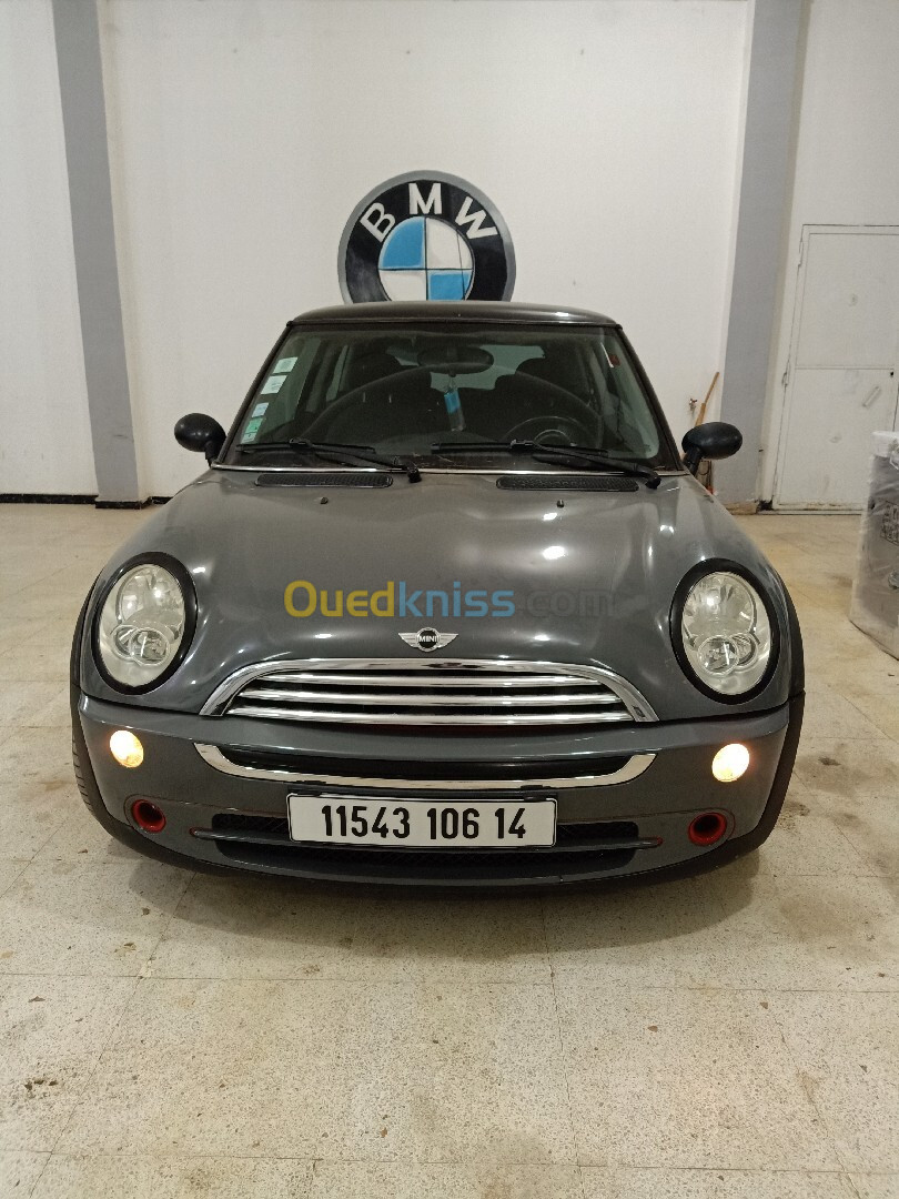 Mini R56 2006 R56