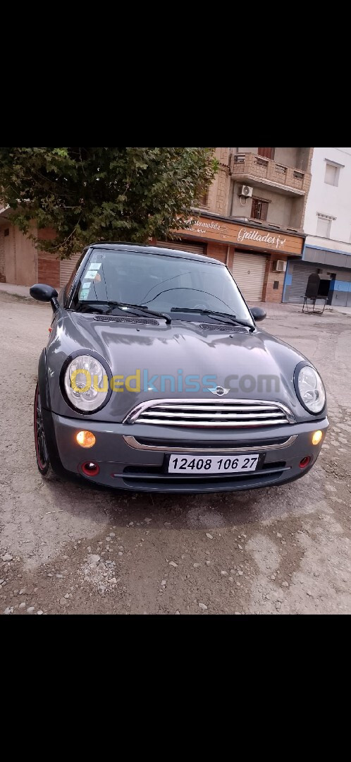 Mini R56 2006 R56