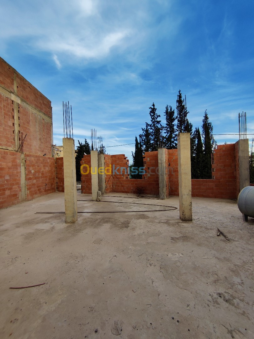 Vente Villa Bouira Bir ghbalou