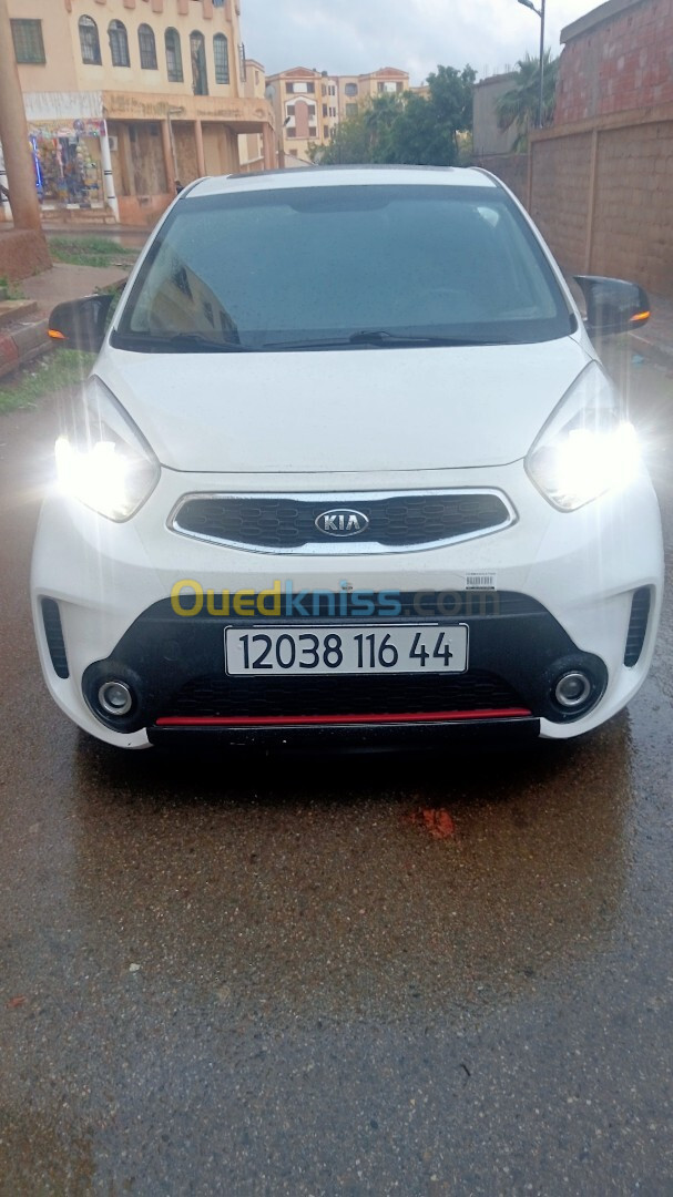 Kia Picanto 2016 Sportline