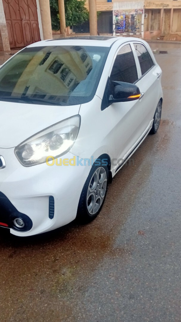 Kia Picanto 2016 Sportline