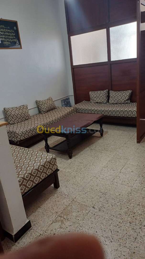 Location Appartement F2 Oran Oran