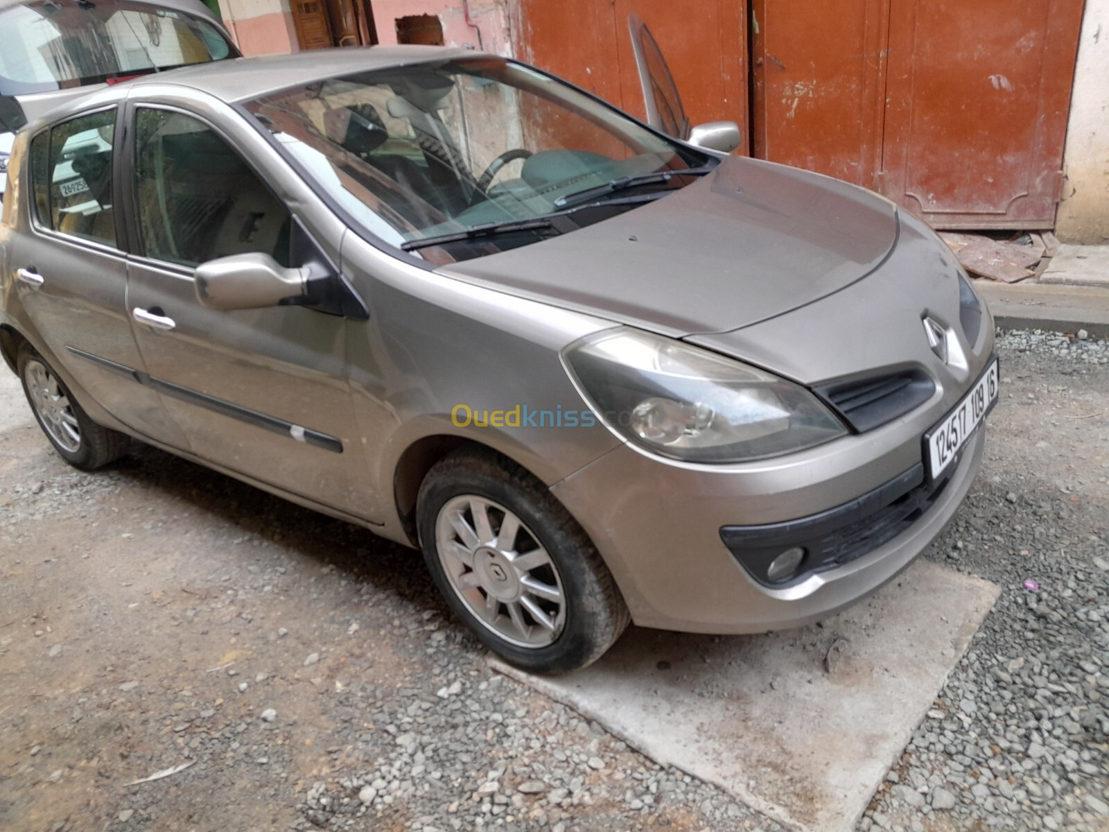 Renault Clio 3 2009 Clio 3