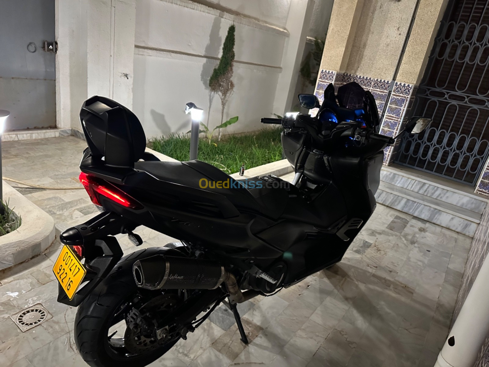 Yamaha T max 560 2022