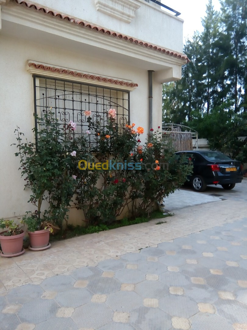 Location Niveau De Villa F3 Alger Rouiba