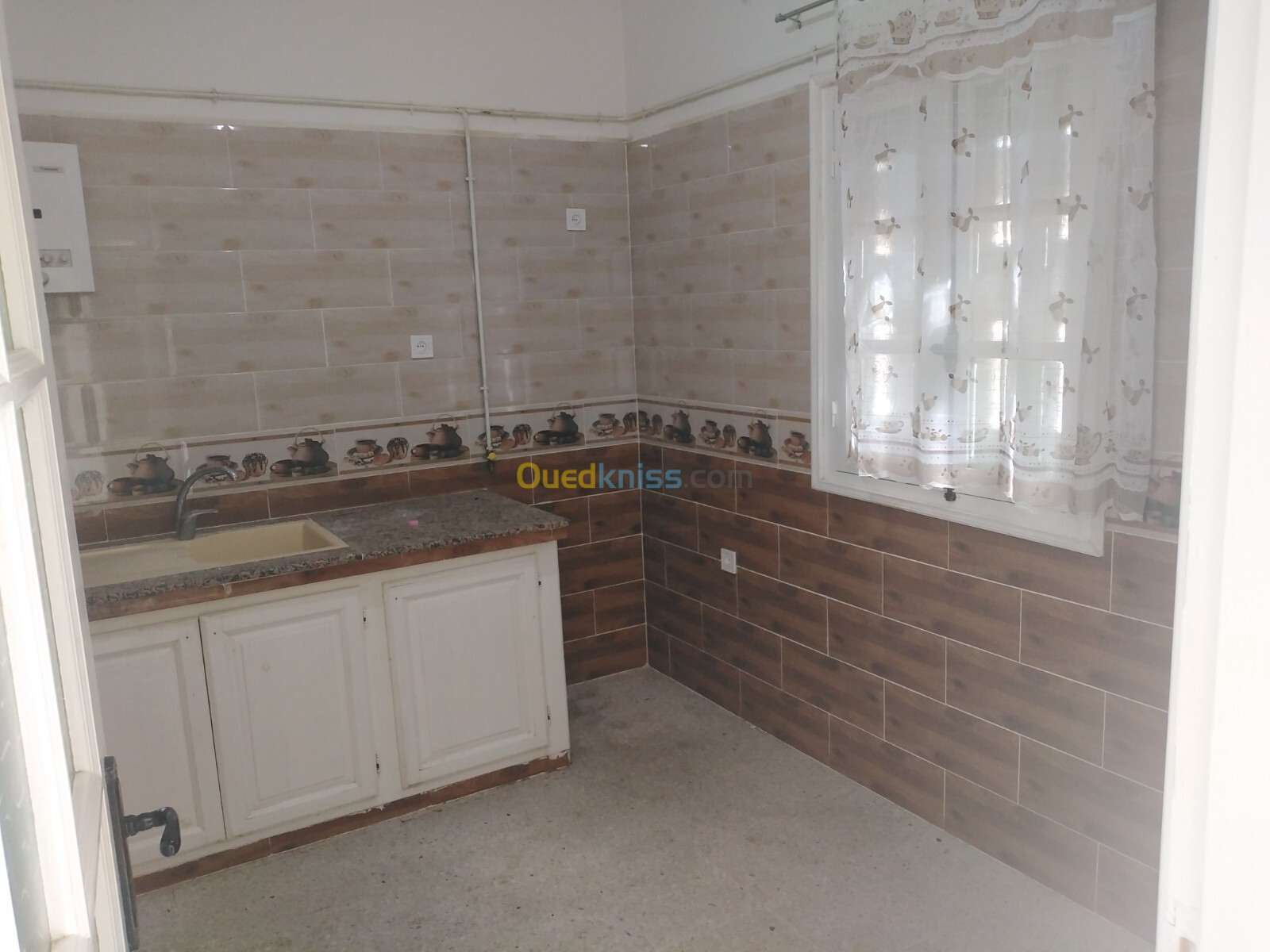 Location Niveau De Villa F3 Alger Rouiba